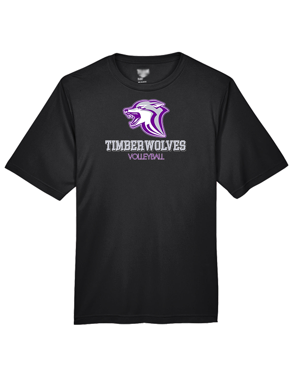 Heritage HS Volleyball Shadow - Performance Shirt