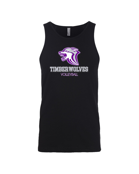 Heritage HS Volleyball Shadow - Tank Top