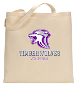 Heritage HS Volleyball Shadow - Tote