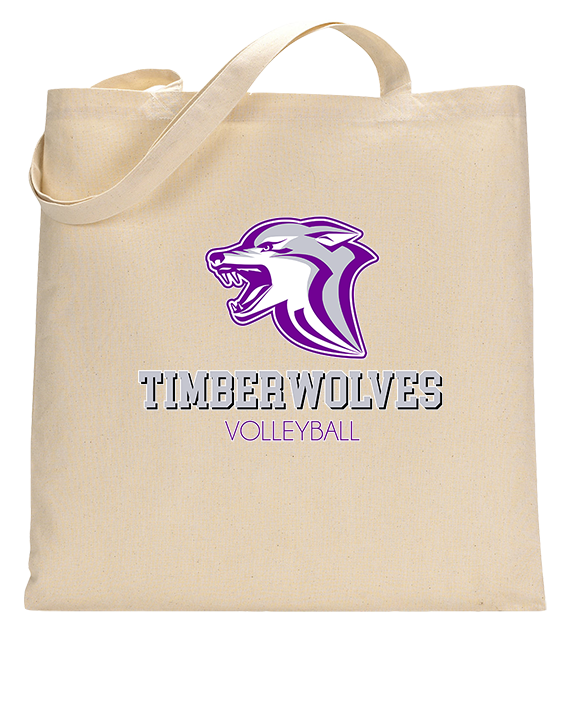 Heritage HS Volleyball Shadow - Tote
