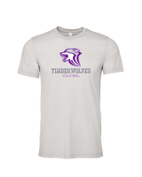 Heritage HS Volleyball Shadow - Tri-Blend Shirt
