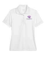 Heritage HS Volleyball Shadow - Womens Polo
