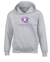 Heritage HS Volleyball Shadow - Youth Hoodie