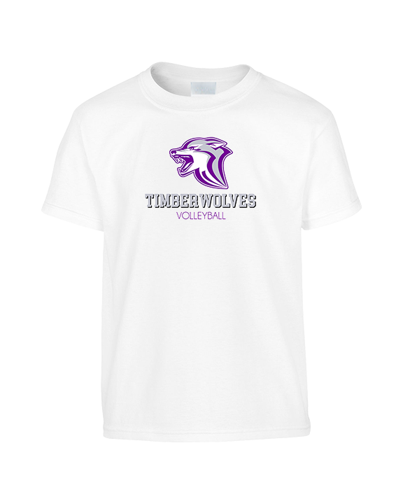Heritage HS Volleyball Shadow - Youth Shirt