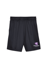 Heritage HS Volleyball Shadow - Youth Training Shorts