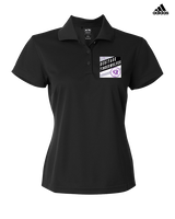 Heritage HS Volleyball Square - Adidas Womens Polo