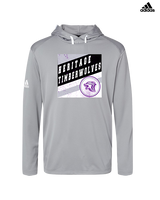 Heritage HS Volleyball Square - Mens Adidas Hoodie