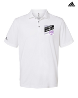 Heritage HS Volleyball Square - Mens Adidas Polo