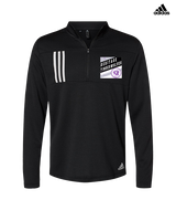 Heritage HS Volleyball Square - Mens Adidas Quarter Zip