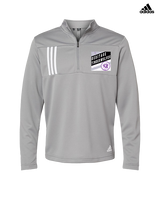 Heritage HS Volleyball Square - Mens Adidas Quarter Zip