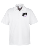 Heritage HS Volleyball Square - Mens Polo