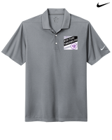 Heritage HS Volleyball Square - Nike Polo