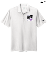 Heritage HS Volleyball Square - Nike Polo