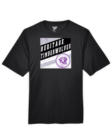 Heritage HS Volleyball Square - Performance Shirt