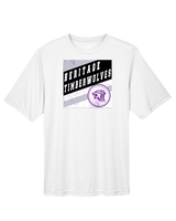 Heritage HS Volleyball Square - Performance Shirt