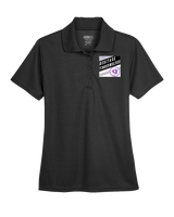 Heritage HS Volleyball Square - Womens Polo