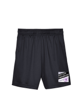 Heritage HS Volleyball Square - Youth Training Shorts