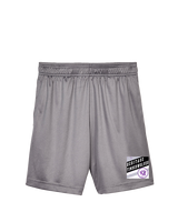 Heritage HS Volleyball Square - Youth Training Shorts