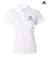 Heritage HS Volleyball Stacked - Adidas Womens Polo
