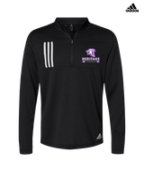 Heritage HS Volleyball Stacked - Mens Adidas Quarter Zip