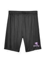 Heritage HS Volleyball Stacked - Mens Training Shorts with Pockets