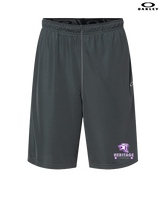 Heritage HS Volleyball Stacked - Oakley Shorts