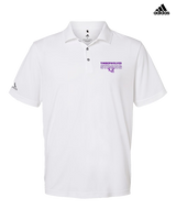 Heritage HS Volleyball Strong - Mens Adidas Polo