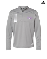 Heritage HS Volleyball Strong - Mens Adidas Quarter Zip