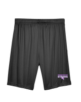Heritage HS Volleyball Strong - Mens Training Shorts with Pockets