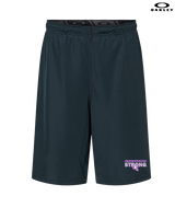 Heritage HS Volleyball Strong - Oakley Shorts