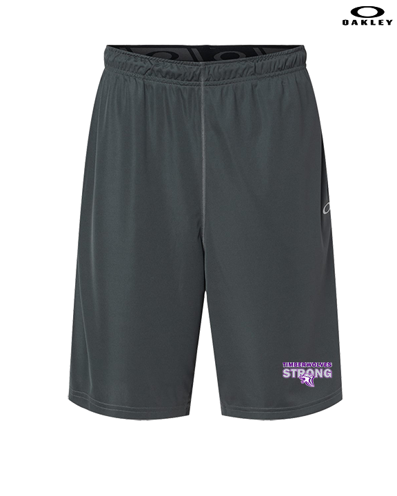 Heritage HS Volleyball Strong - Oakley Shorts