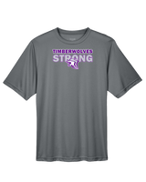 Heritage HS Volleyball Strong - Performance Shirt