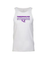 Heritage HS Volleyball Strong - Tank Top
