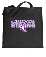 Heritage HS Volleyball Strong - Tote