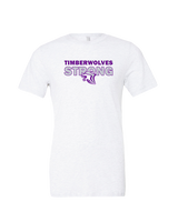 Heritage HS Volleyball Strong - Tri-Blend Shirt