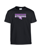 Heritage HS Volleyball Strong - Youth Shirt