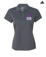 Heritage HS Volleyball TIOH - Adidas Womens Polo