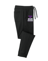 Heritage HS Volleyball TIOH - Cotton Joggers