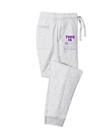 Heritage HS Volleyball TIOH - Cotton Joggers