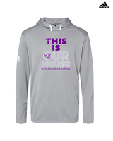 Heritage HS Volleyball TIOH - Mens Adidas Hoodie