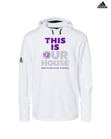 Heritage HS Volleyball TIOH - Mens Adidas Hoodie