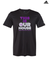 Heritage HS Volleyball TIOH - Mens Adidas Performance Shirt