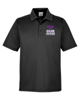 Heritage HS Volleyball TIOH - Mens Polo