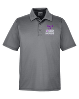 Heritage HS Volleyball TIOH - Mens Polo