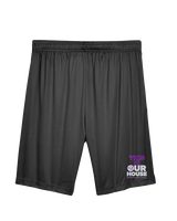Heritage HS Volleyball TIOH - Mens Training Shorts with Pockets