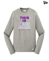 Heritage HS Volleyball TIOH - New Era Performance Long Sleeve