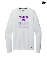 Heritage HS Volleyball TIOH - New Era Performance Long Sleeve