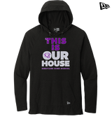 Heritage HS Volleyball TIOH - New Era Tri-Blend Hoodie