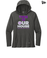 Heritage HS Volleyball TIOH - New Era Tri-Blend Hoodie