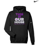 Heritage HS Volleyball TIOH - Nike Club Fleece Hoodie